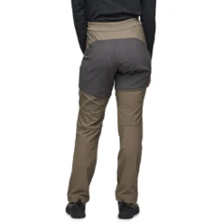 Black DiamondAlpine Hybrid Pants - Pantalon escalade femme