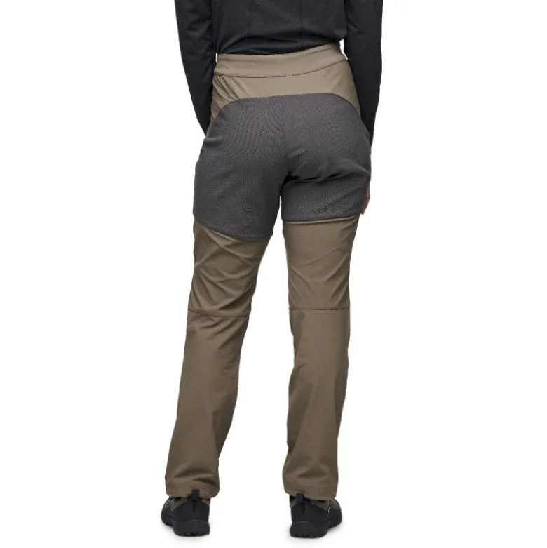 Black DiamondAlpine Hybrid Pants - Pantalon escalade femme