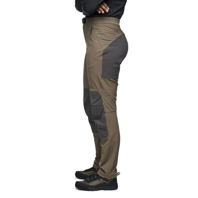 Black DiamondAlpine Hybrid Pants - Pantalon escalade femme