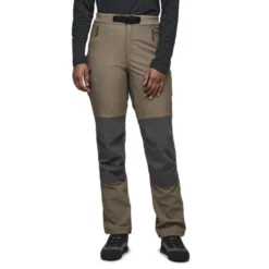 Black DiamondAlpine Hybrid Pants - Pantalon escalade femme