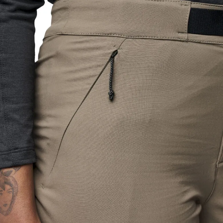 Black DiamondAlpine Hybrid Pants - Pantalon escalade femme