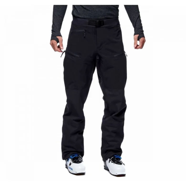 Black DiamondDawn Patrol Hybrid Pants - Pantalon ski homme