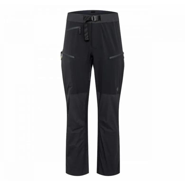 Black DiamondDawn Patrol Hybrid Pants - Pantalon ski homme