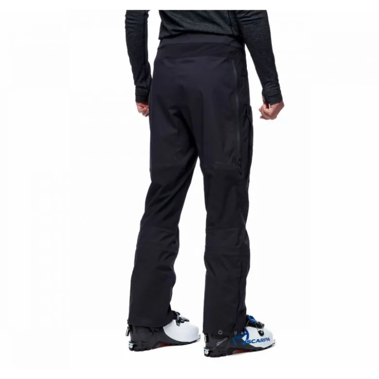 Black DiamondDawn Patrol Hybrid Pants - Pantalon ski homme