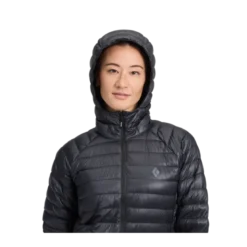 Black DiamondDeploy Down FZ Hoody - Doudoune femme