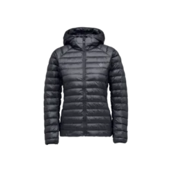 Black DiamondDeploy Down FZ Hoody - Doudoune femme