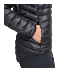 Black DiamondDeploy Down FZ Hoody - Doudoune femme