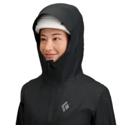 Black DiamondDeploy 3L Shell - Veste imperméable femme
