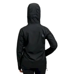 Black DiamondDeploy 3L Shell - Veste imperméable femme