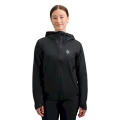 Black DiamondDeploy 3L Shell - Veste imperméable femme