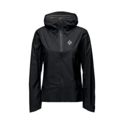 Black DiamondDeploy 3L Shell - Veste imperméable femme