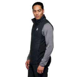 Black DiamondFirst Light Hybrid Vest - Doudoune sans manches homme