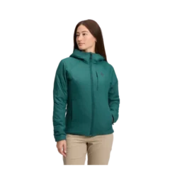 Black DiamondFirst Light Stretch Hoody - Doudoune femme