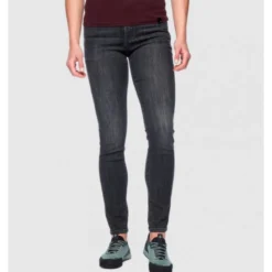 Black DiamondForged Denim Pants - Pantalon escalade femme
