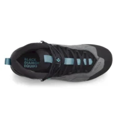 Black DiamondMission Leather Mid Wp - Chaussures approche femme