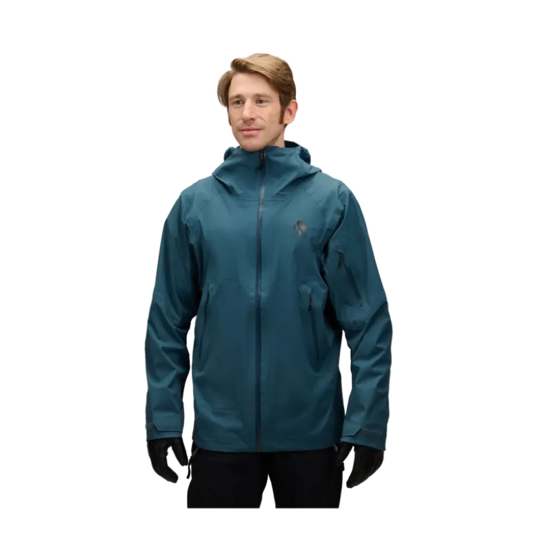 Black DiamondRecon LT Stretch Shell - Veste ski homme