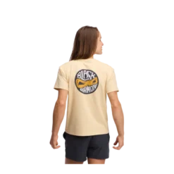 Black DiamondRope Badge SS Tee - T-shirt femme