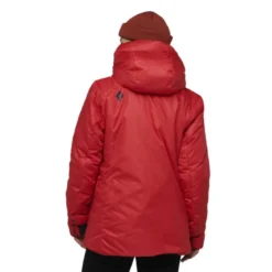 Black DiamondSolution 4.0 Parka - Parka femme