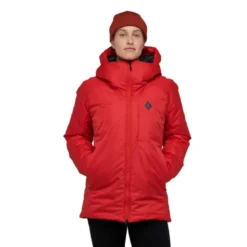 Black DiamondSolution 4.0 Parka - Parka femme