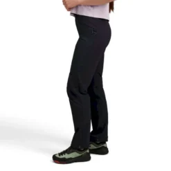 Black DiamondAlpine Hybrid Pants - Pantalon randonnée femme