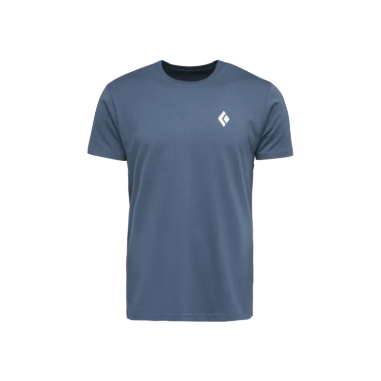 Black DiamondBackcountry Stamp SS Tee - T-shirt homme