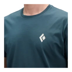 Black DiamondBackcountry Stamp SS Tee - T-shirt homme