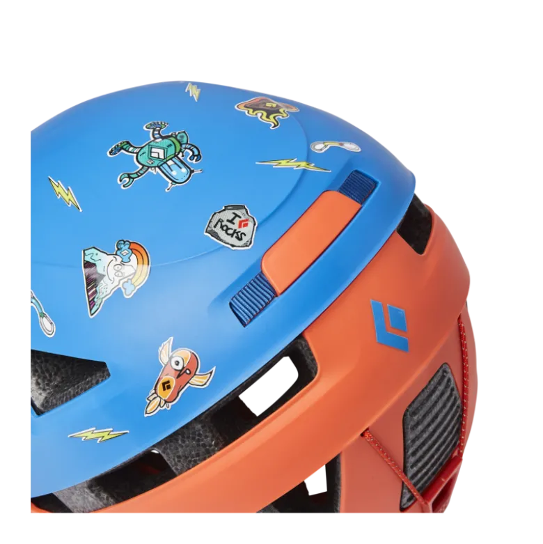 Black DiamondCapitan Kids - Casque escalade enfant