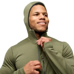 Black DiamondCoefficient Fleece Hoody - Polaire homme