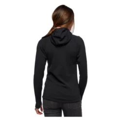 Black DiamondCoefficient Fleece Hoody - Polaire femme