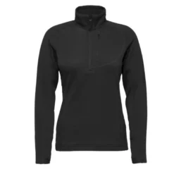 Black DiamondCoefficient LT Quarter Zip Pullover - Polaire femme