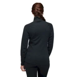 Black DiamondCoefficient LT Quarter Zip Pullover - Polaire femme