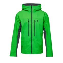 Black DiamondDawn Patrol Hybrid Shell - Veste ski homme