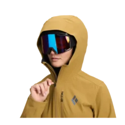 Black DiamondDawn Patrol Softshell - Veste ski femme