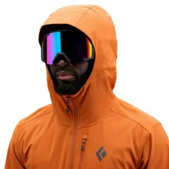 Black DiamondDawn Patrol Softshell - Veste softshell homme