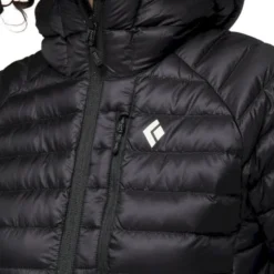Black DiamondDeploy Down 1.0 Hoody - Doudoune femme