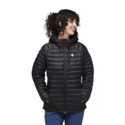 Black DiamondDeploy Down 1.0 Hoody - Doudoune femme