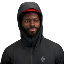 Black DiamondDeploy 3L Shell - Veste imperméable homme