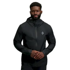 Black DiamondDeploy 3L Shell - Veste imperméable homme