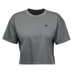 Black DiamondDiamond Crop SS Tee - T-shirt femme