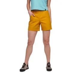 Black DiamondDirtbag Shorts - Short escalade femme