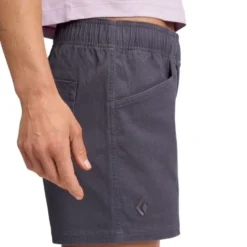 Black DiamondDirtbag Twill Shorts - Short escalade femme