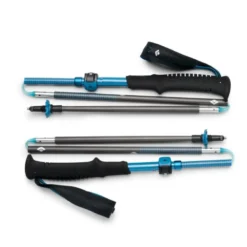 Black DiamondDistance Carbon FLZ - Bâtons trail