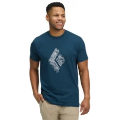 Black DiamondEngineered Diamond SS Tee - T-shirt homme