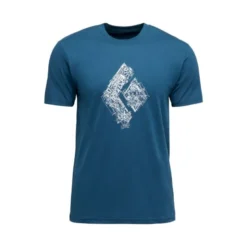 Black DiamondEngineered Diamond SS Tee - T-shirt homme