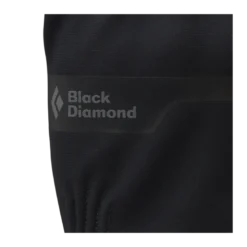 Black DiamondEveryday Softshell Gloves - Gants ski de randonnée