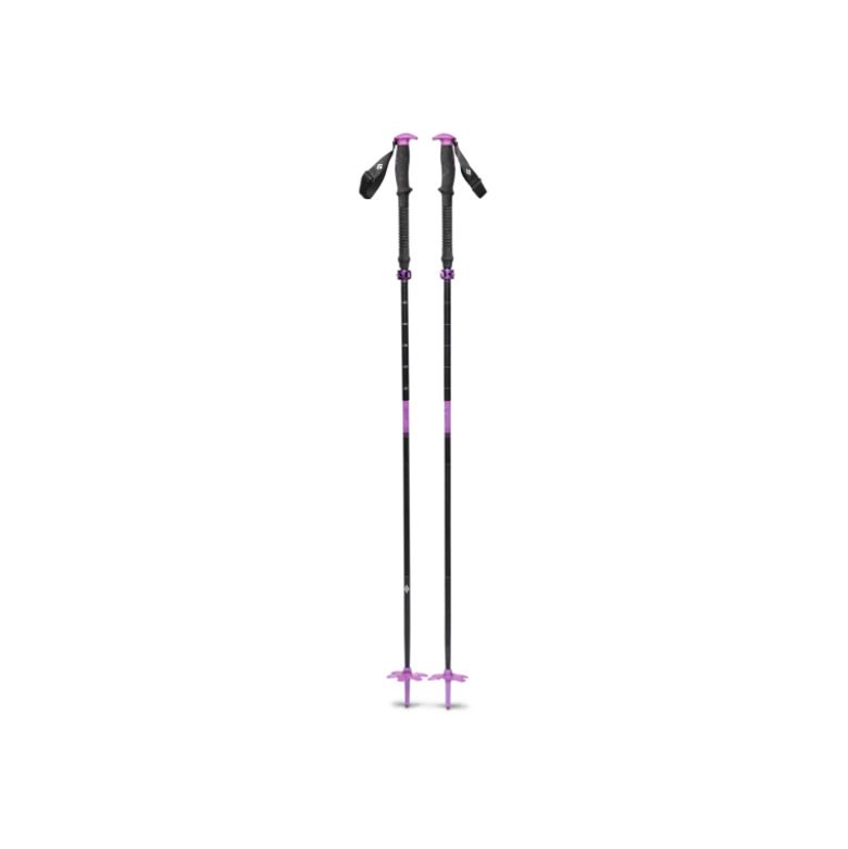 Black DiamondExpedition Compactor - Bâtons ski de randonnée