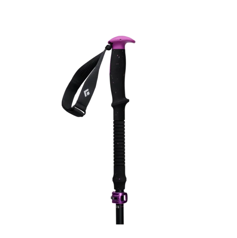 Black DiamondExpedition Compactor - Bâtons ski de randonnée