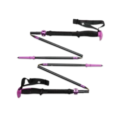 Black DiamondExpedition Compactor - Bâtons ski de randonnée