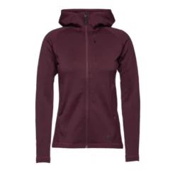 Black DiamondFactor Hoody - Polaire femme