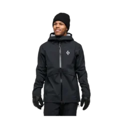 Black DiamondFactor Shell - Veste ski homme